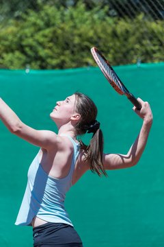 Bild 185 - VfL Westercelle - Rahlstedter HTC : Ergebnis: 2:7